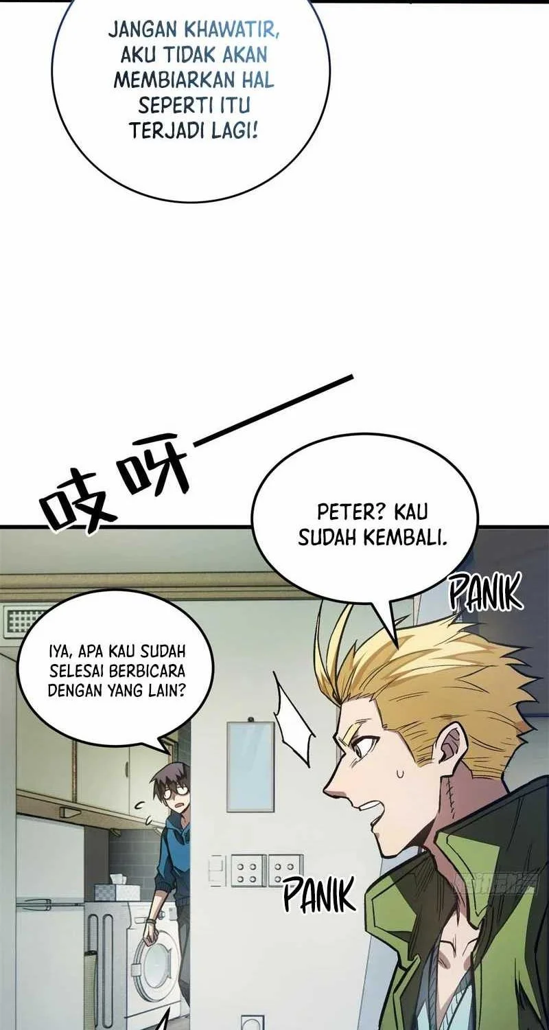 Extraordinary World?! Me… A Vampire?! Chapter 16 - halaman 4