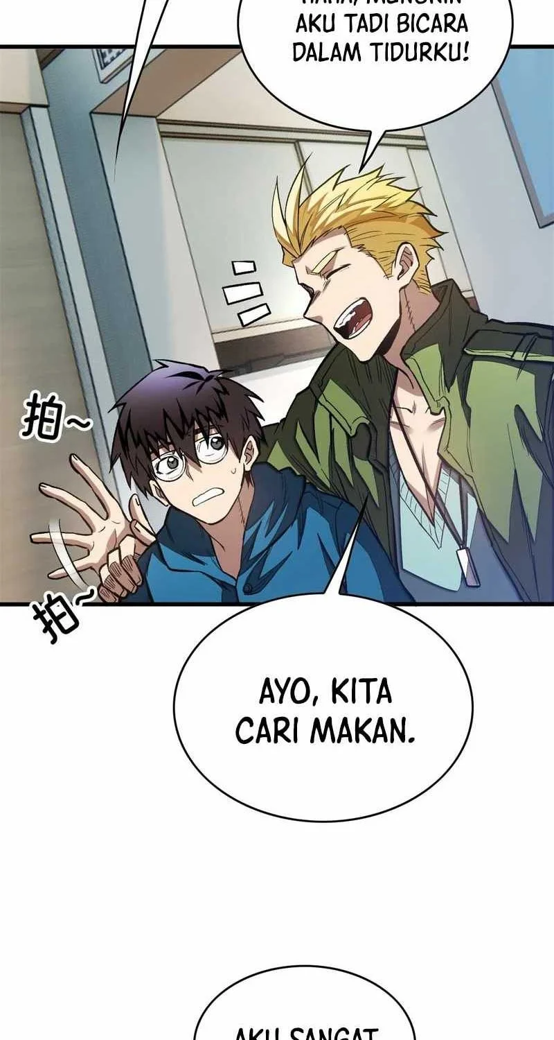 Extraordinary World?! Me… A Vampire?! Chapter 16 - halaman 6