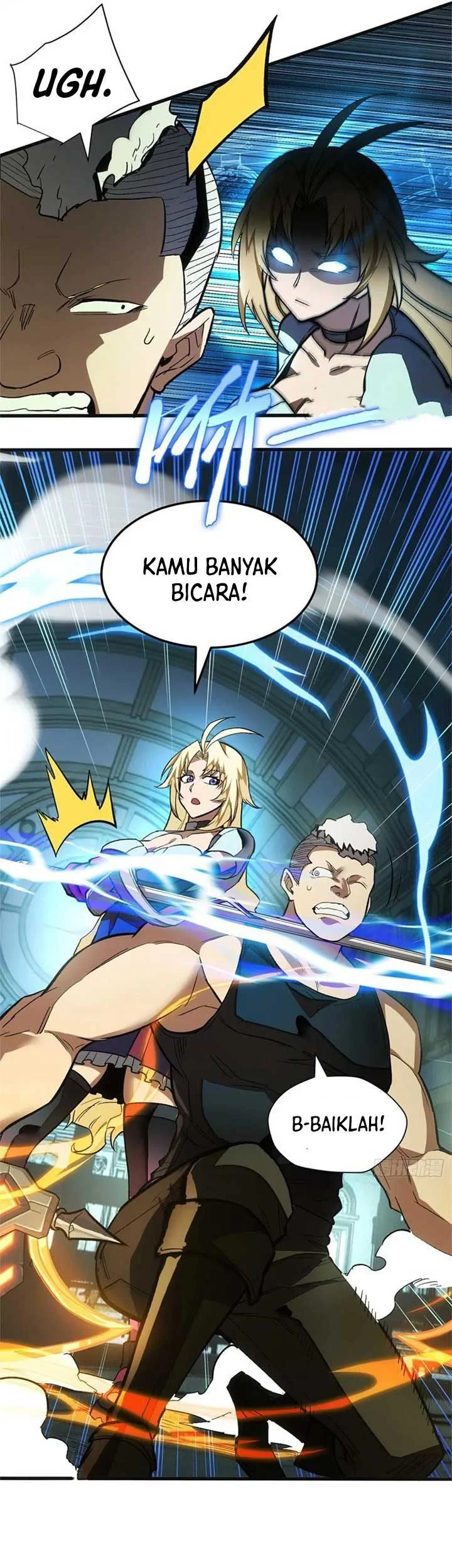 Extraordinary World?! Me… A Vampire?! Chapter 17 - halaman 13
