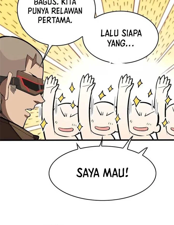 Extraordinary World?! Me… A Vampire?! Chapter 17 - halaman 8