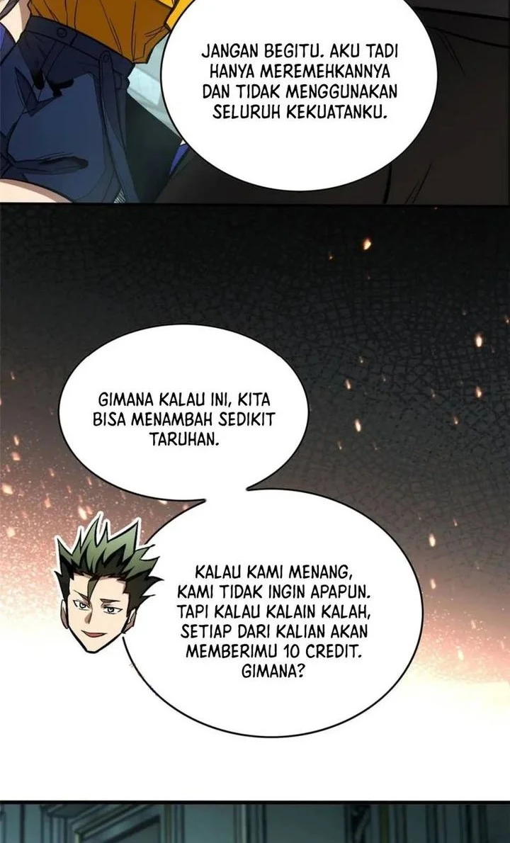 Extraordinary World?! Me… A Vampire?! Chapter 18 - halaman 18