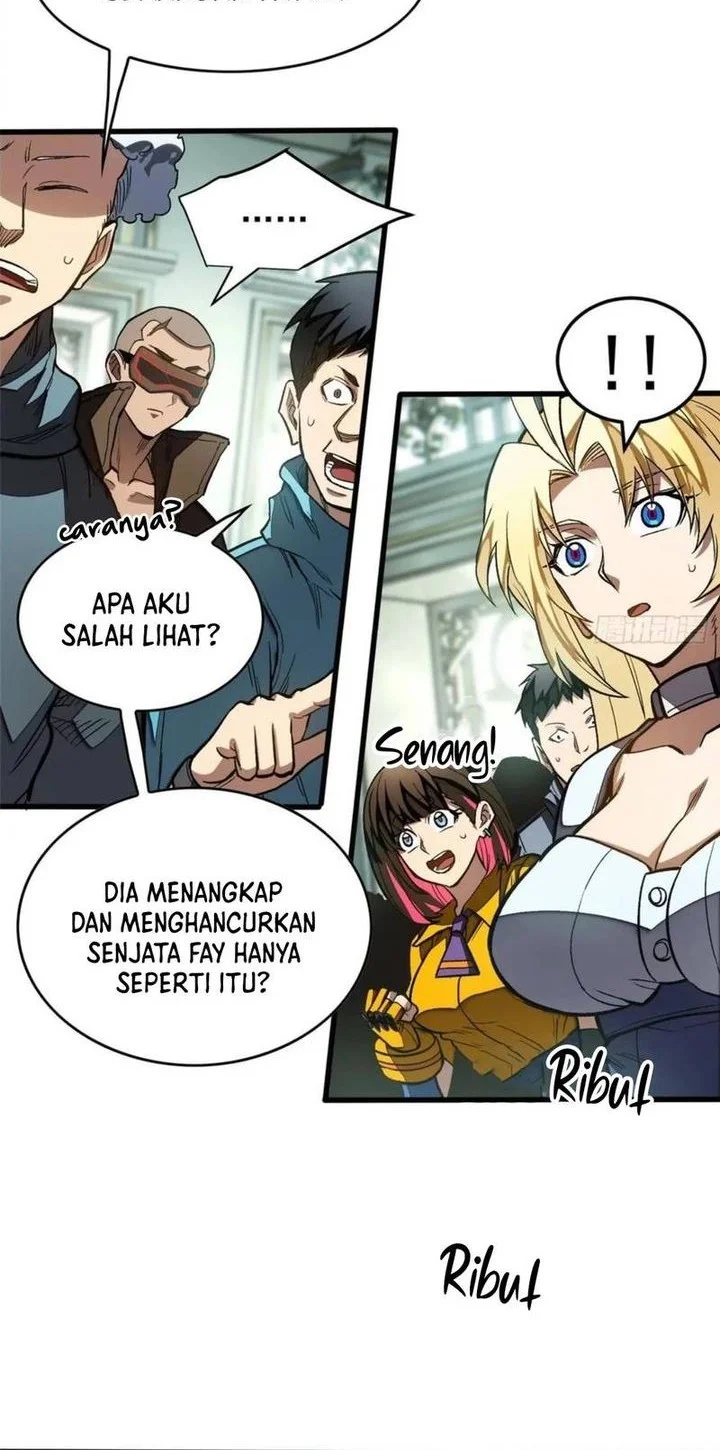 Extraordinary World?! Me… A Vampire?! Chapter 18 - halaman 2