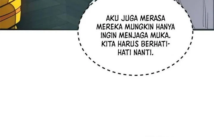 Extraordinary World?! Me… A Vampire?! Chapter 18 - halaman 20