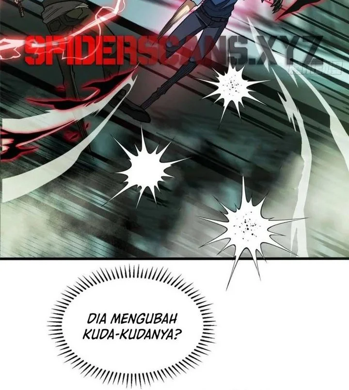Extraordinary World?! Me… A Vampire?! Chapter 18 - halaman 29