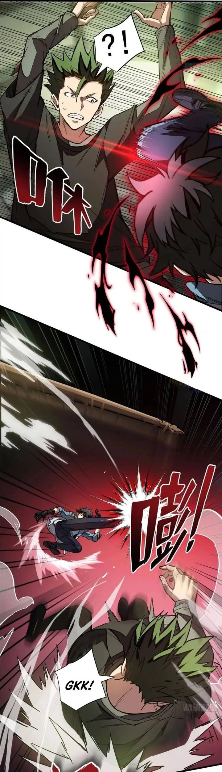 Extraordinary World?! Me… A Vampire?! Chapter 18 - halaman 3