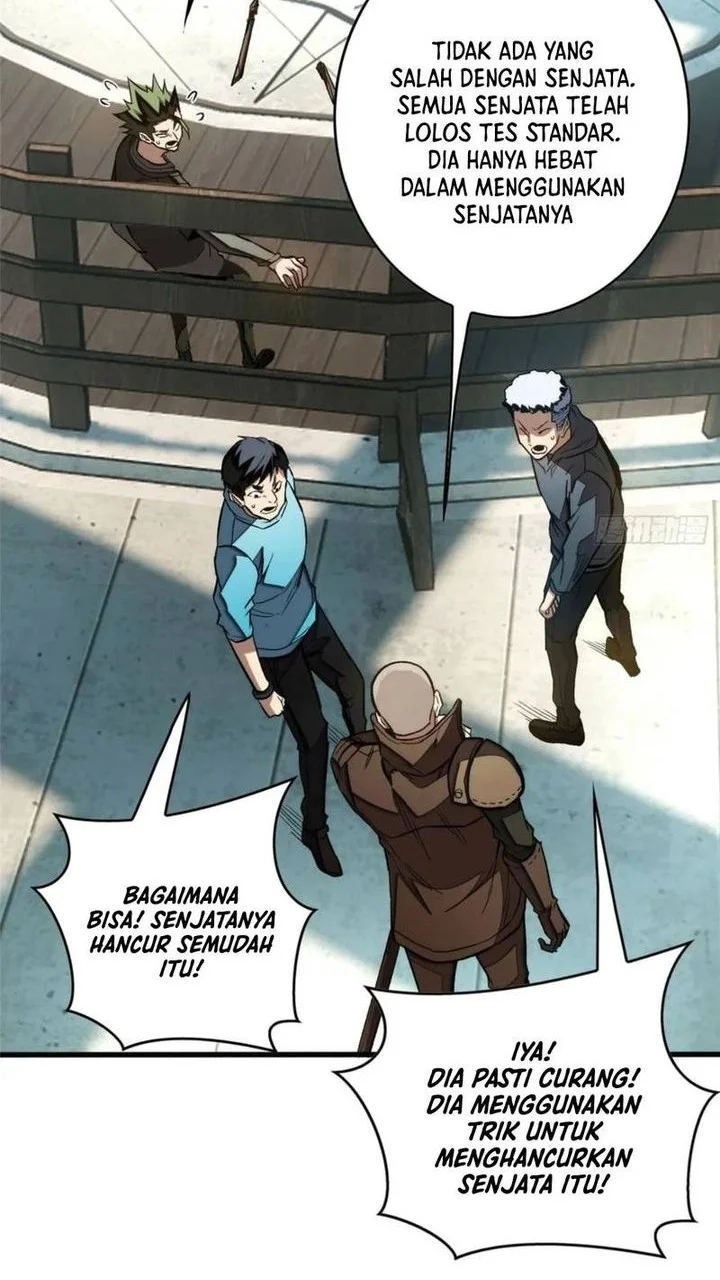 Extraordinary World?! Me… A Vampire?! Chapter 18 - halaman 6