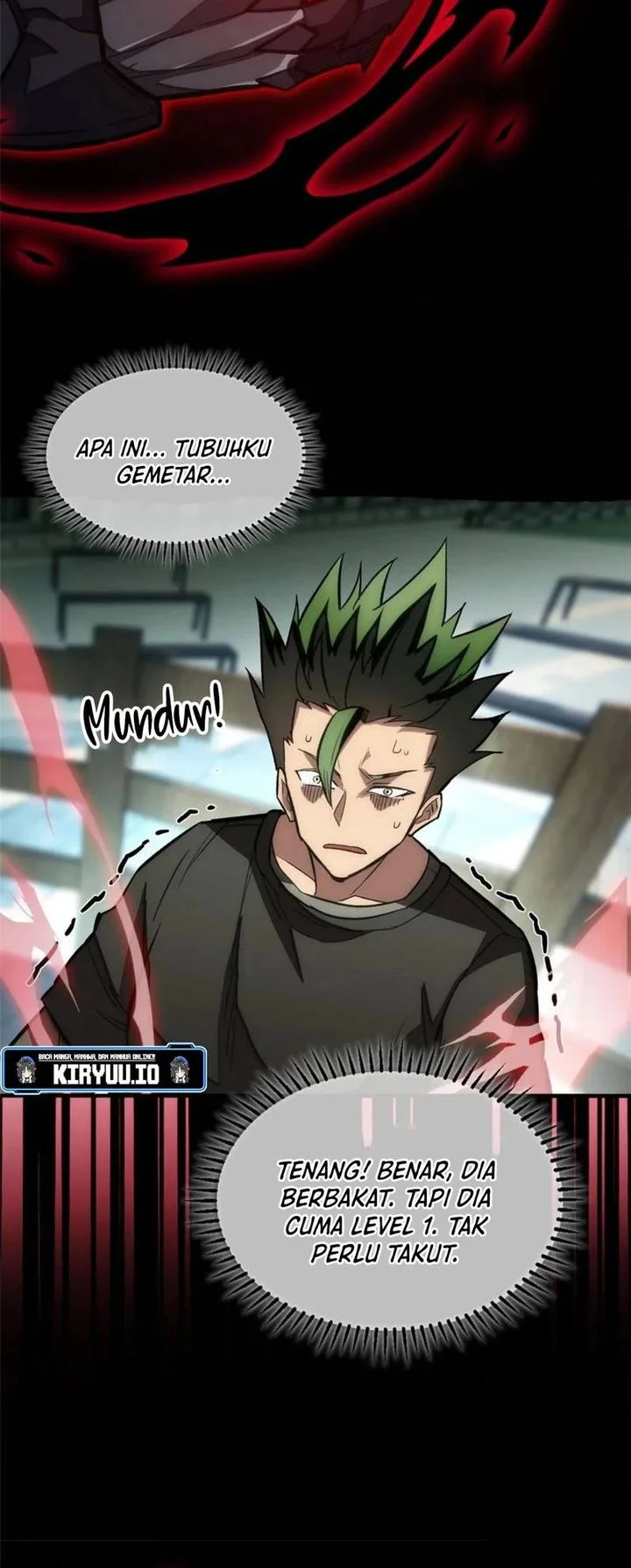 Extraordinary World?! Me… A Vampire?! Chapter 19 - halaman 13