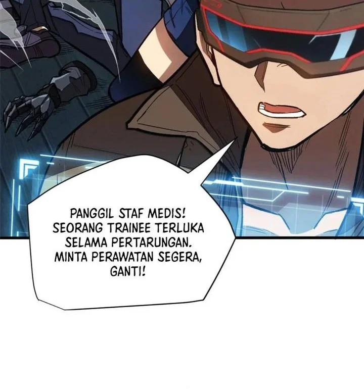 Extraordinary World?! Me… A Vampire?! Chapter 19 - halaman 18