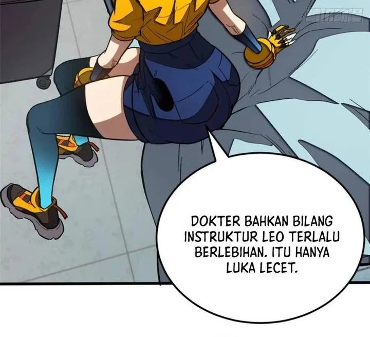 Extraordinary World?! Me… A Vampire?! Chapter 19 - halaman 24