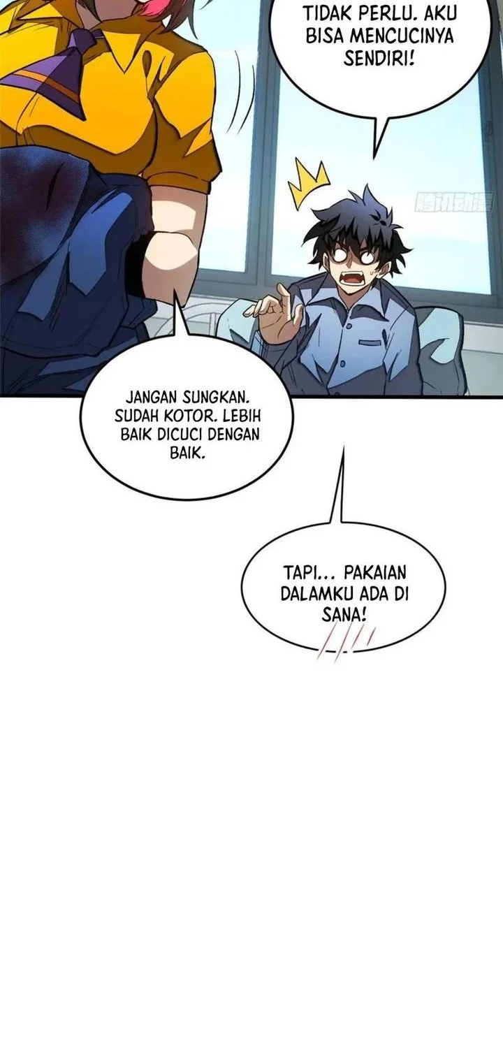 Extraordinary World?! Me… A Vampire?! Chapter 19 - halaman 26