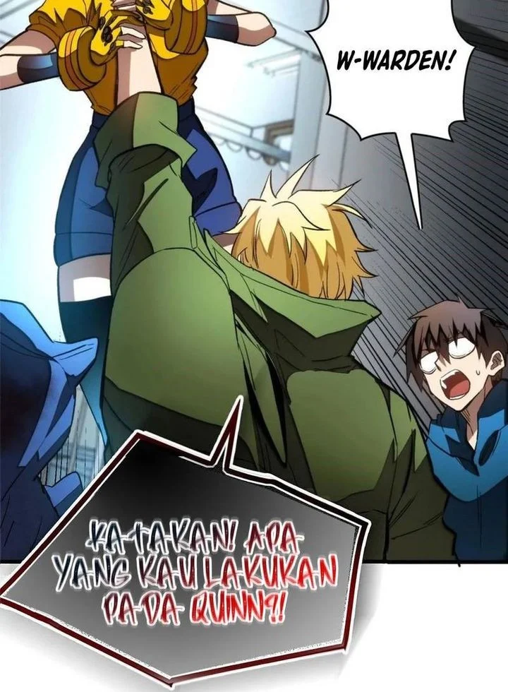 Extraordinary World?! Me… A Vampire?! Chapter 19 - halaman 31