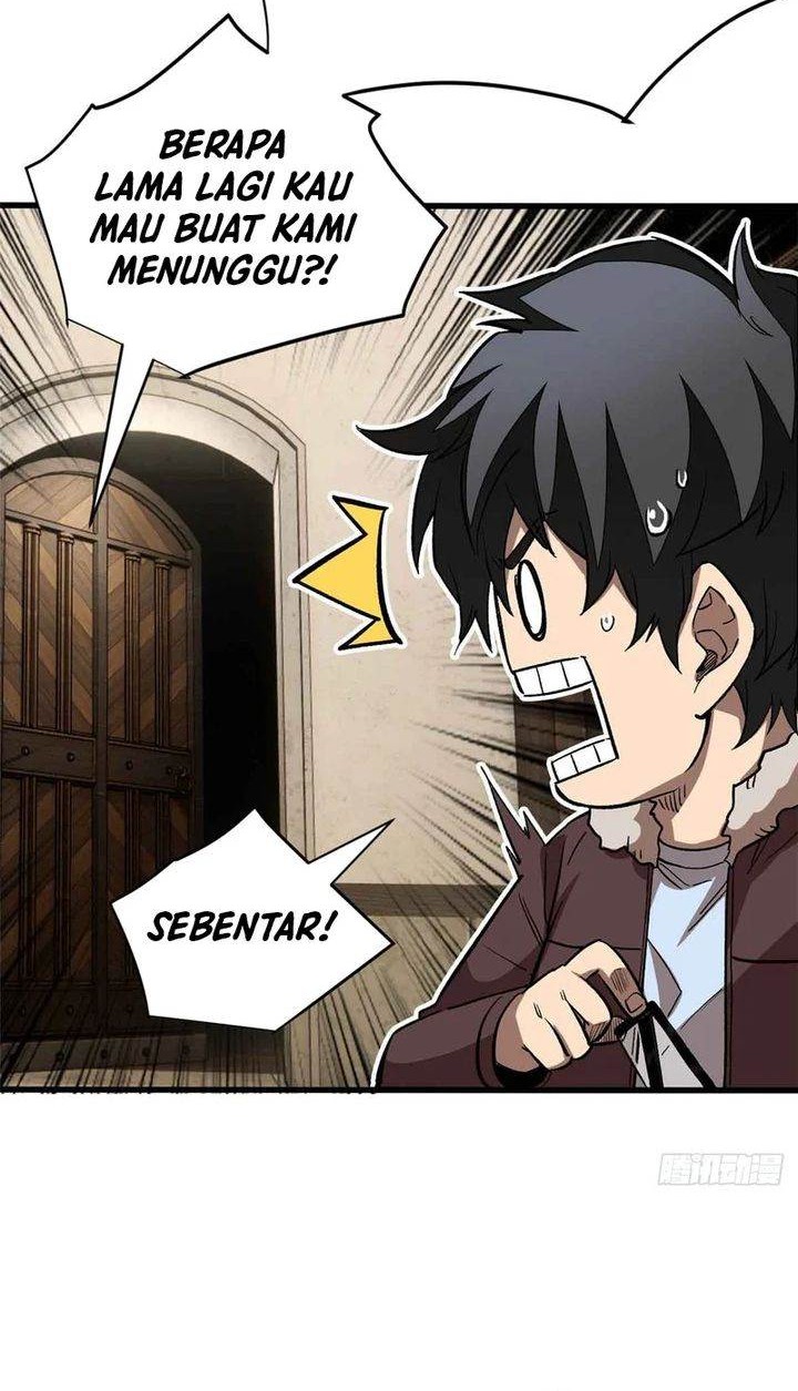Extraordinary World?! Me… A Vampire?! Chapter 2 - halaman 16