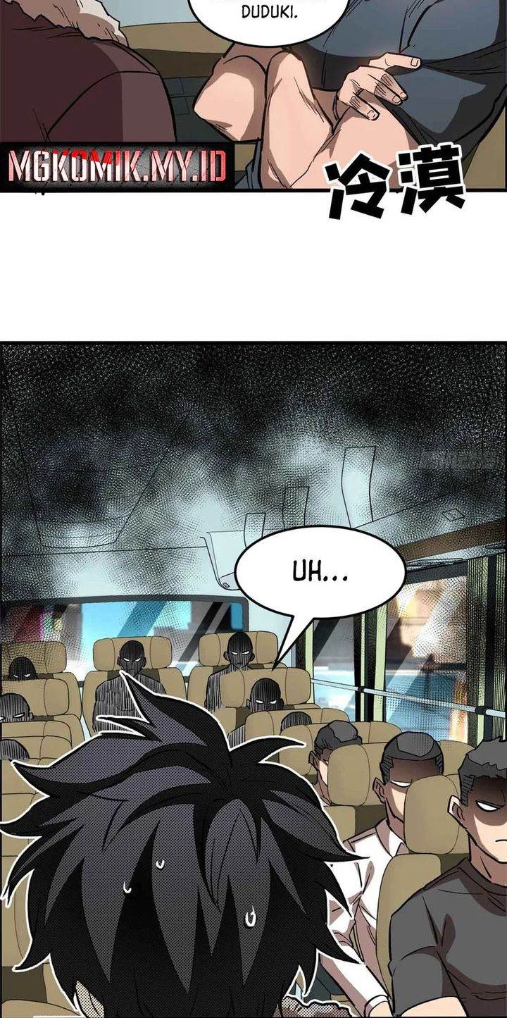 Extraordinary World?! Me… A Vampire?! Chapter 2 - halaman 18