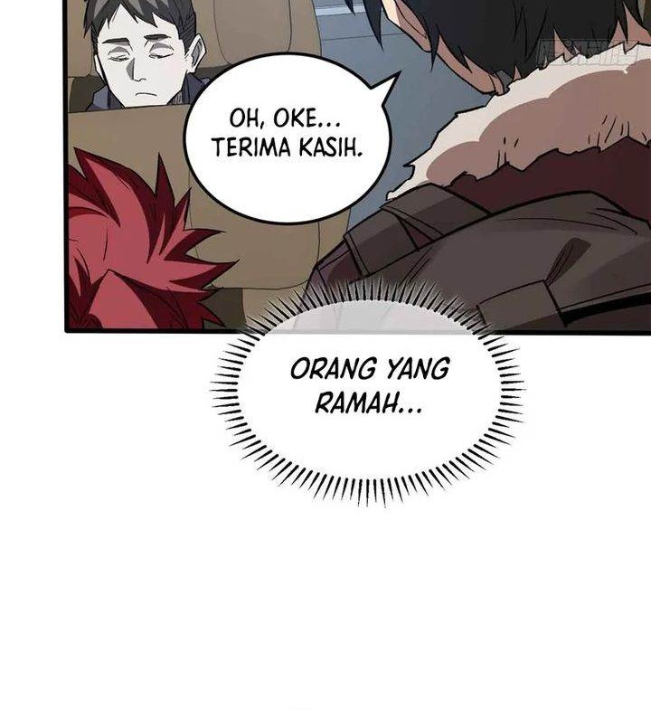 Extraordinary World?! Me… A Vampire?! Chapter 2 - halaman 20