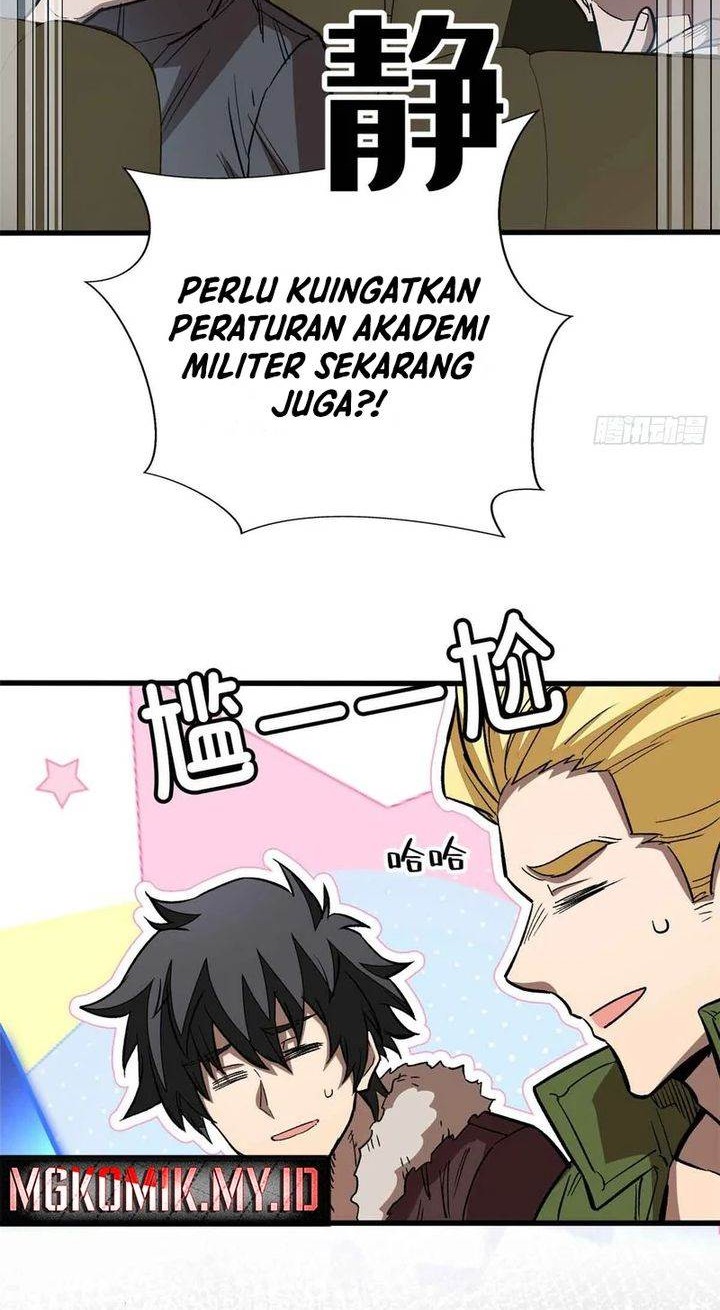 Extraordinary World?! Me… A Vampire?! Chapter 2 - halaman 26