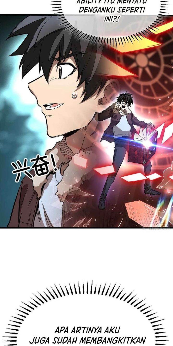 Extraordinary World?! Me… A Vampire?! Chapter 2 - halaman 28