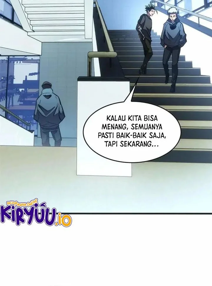 Extraordinary World?! Me… A Vampire?! Chapter 20 - halaman 16