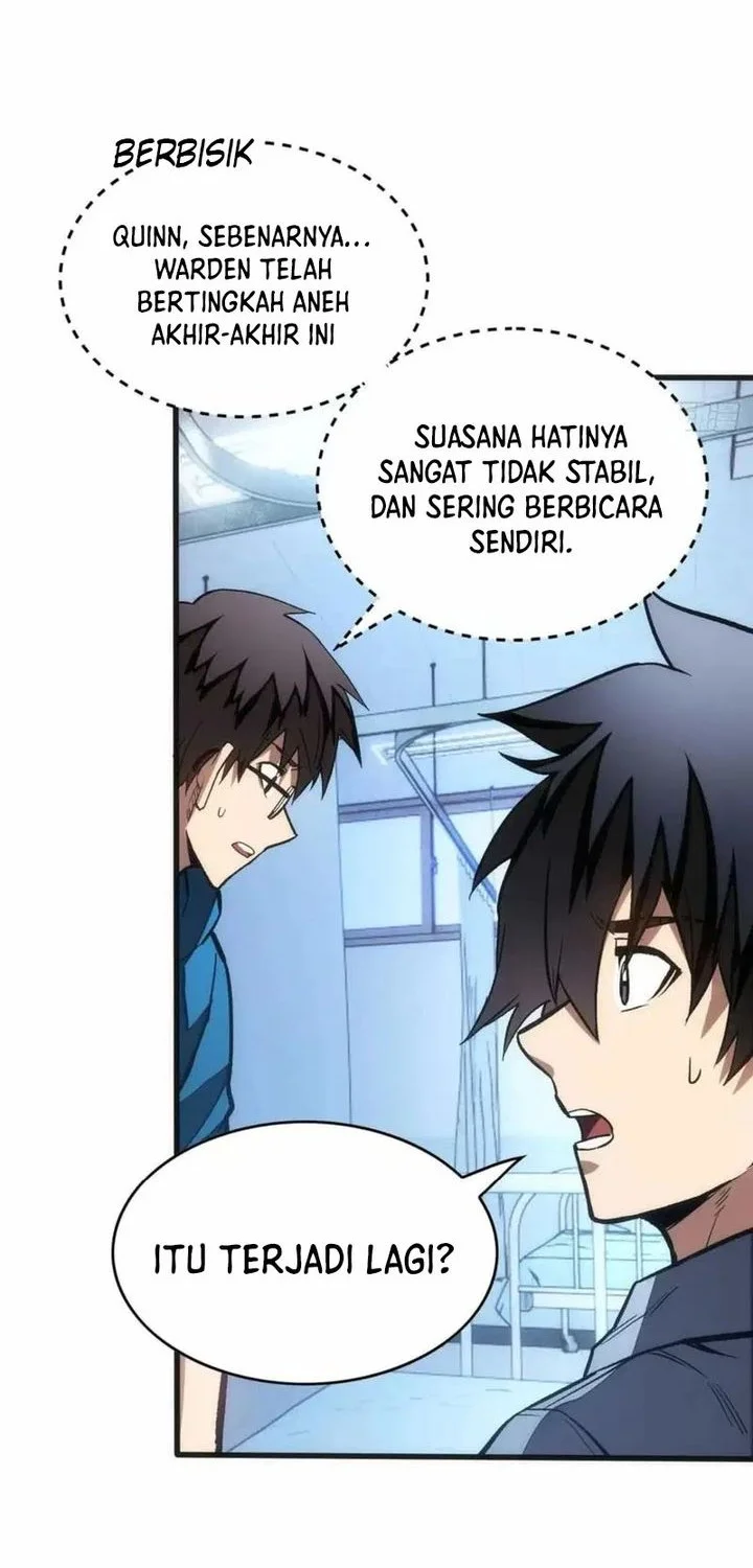 Extraordinary World?! Me… A Vampire?! Chapter 20 - halaman 24