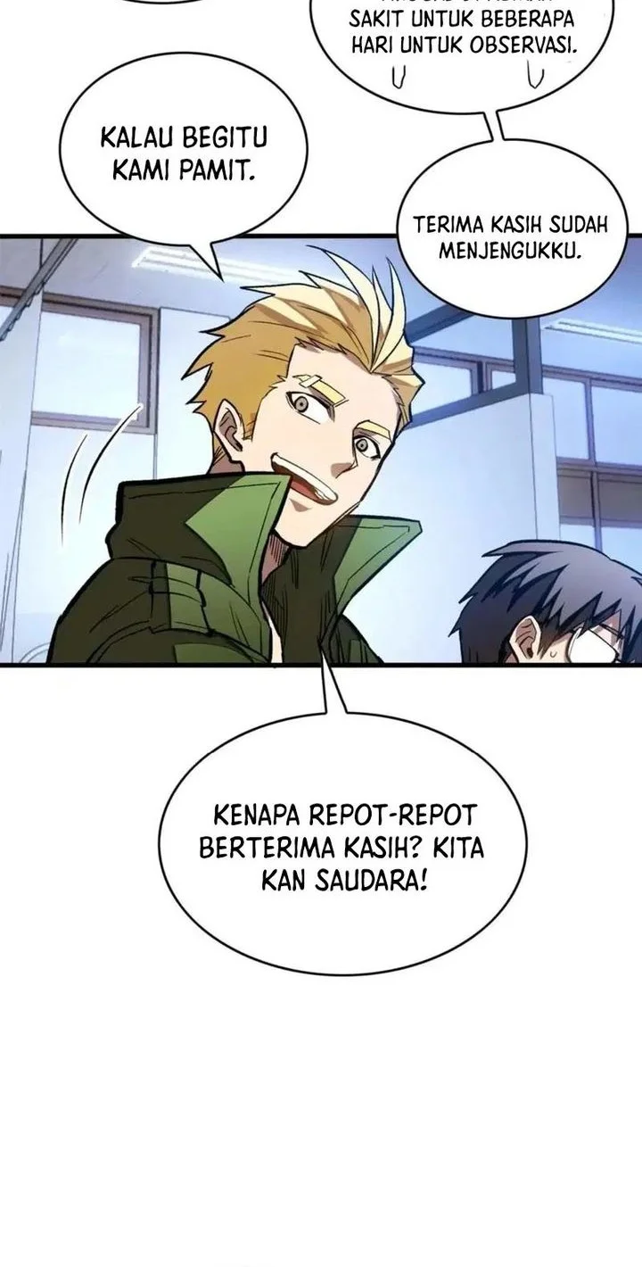 Extraordinary World?! Me… A Vampire?! Chapter 20 - halaman 28