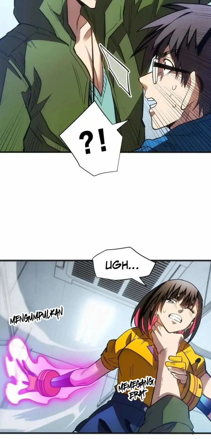 Extraordinary World?! Me… A Vampire?! Chapter 20 - halaman 4
