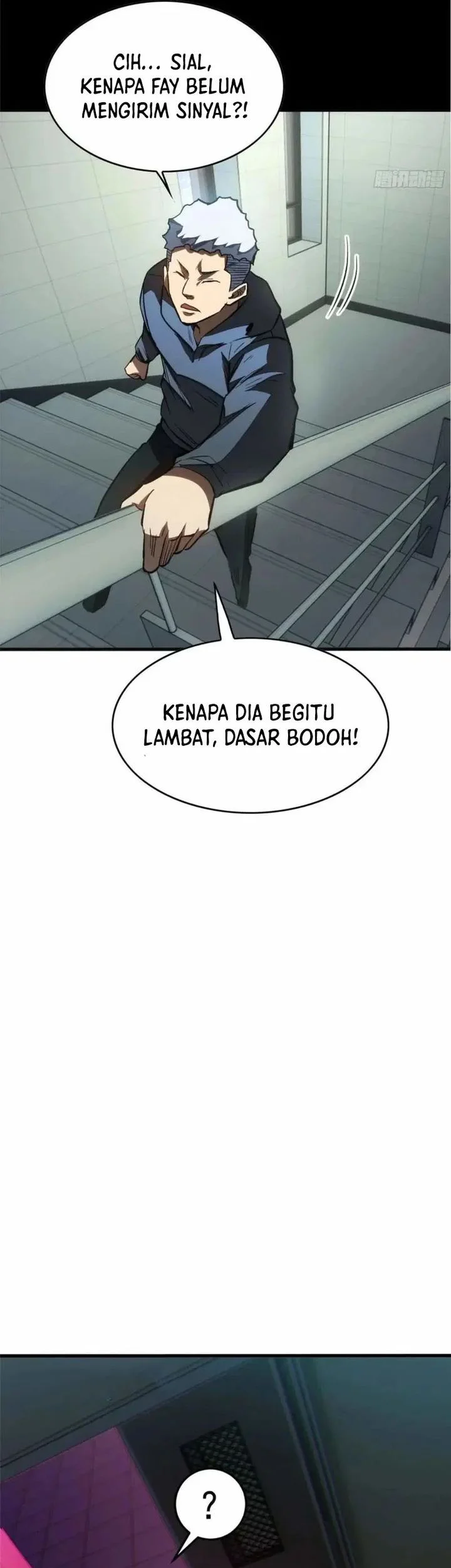 Extraordinary World?! Me… A Vampire?! Chapter 21 - halaman 11
