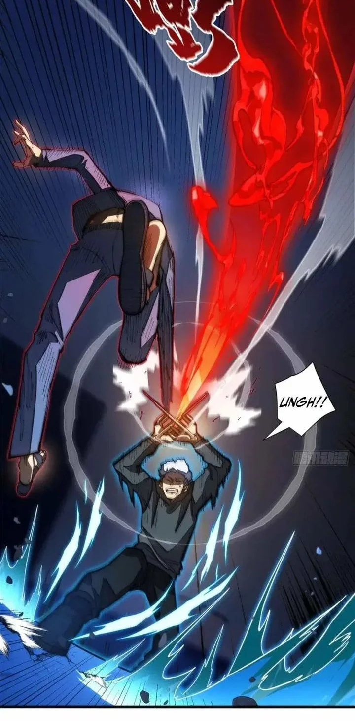 Extraordinary World?! Me… A Vampire?! Chapter 21 - halaman 18