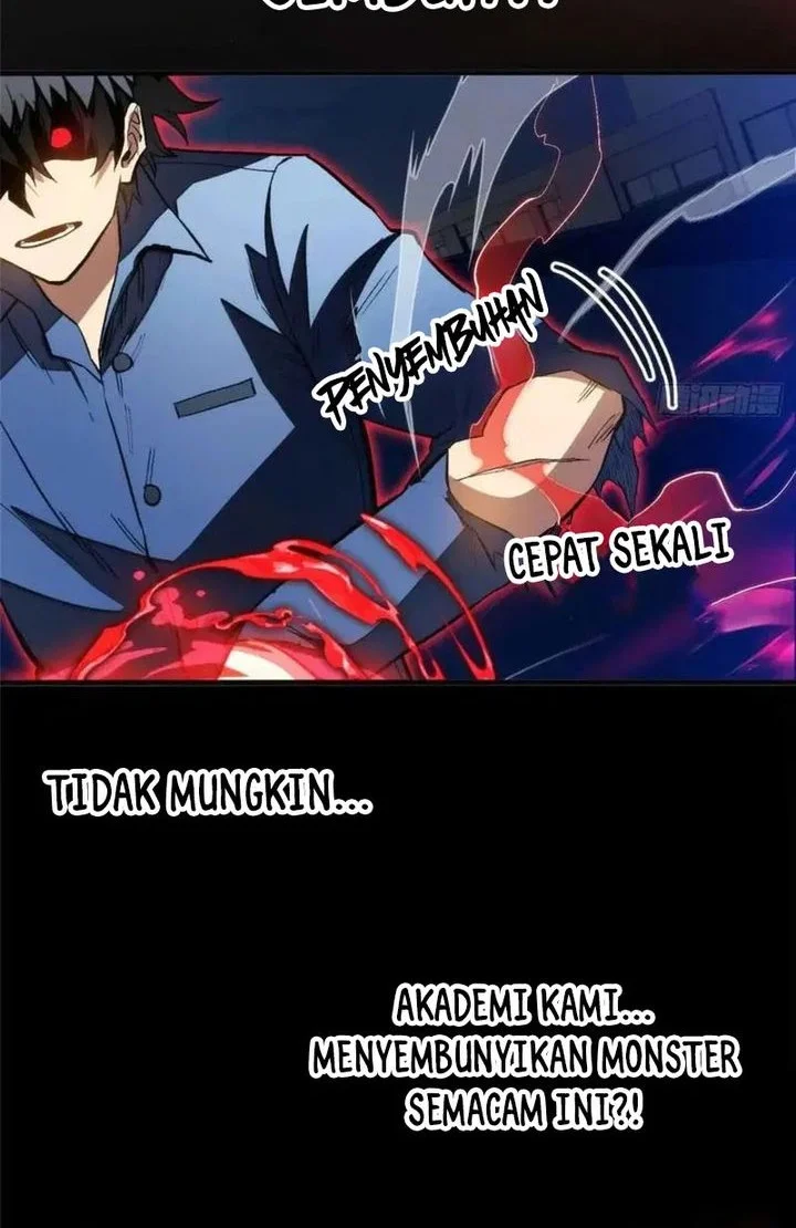 Extraordinary World?! Me… A Vampire?! Chapter 21 - halaman 24