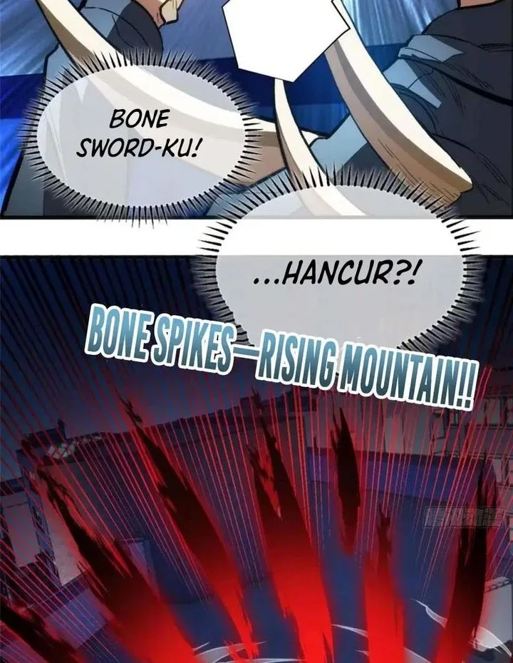 Extraordinary World?! Me… A Vampire?! Chapter 21 - halaman 27