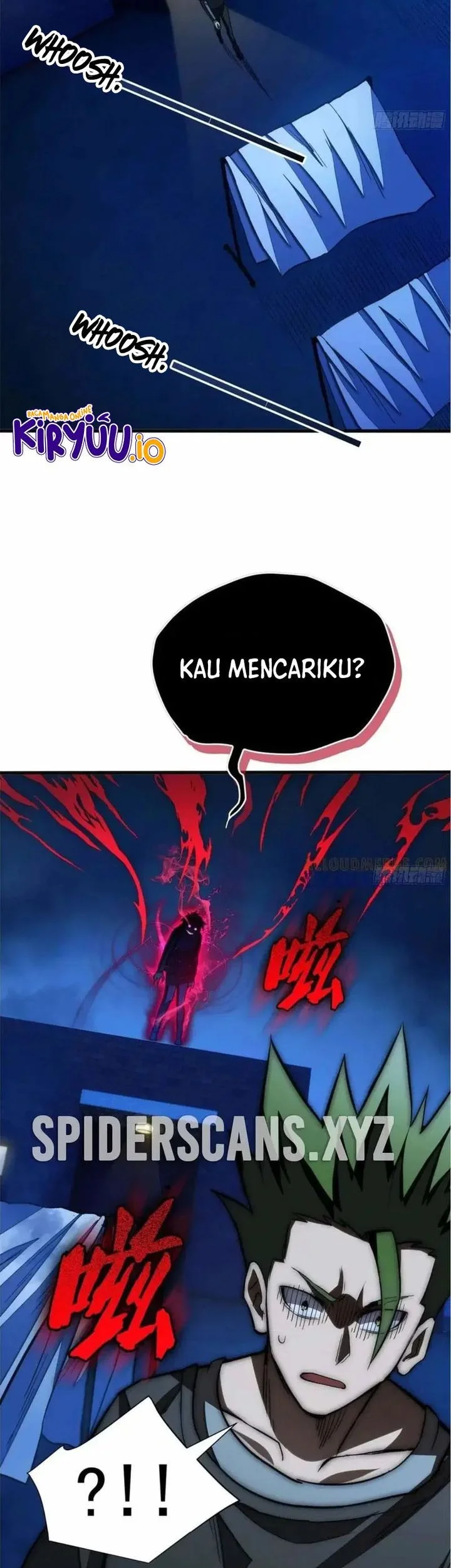 Extraordinary World?! Me… A Vampire?! Chapter 21 - halaman 7