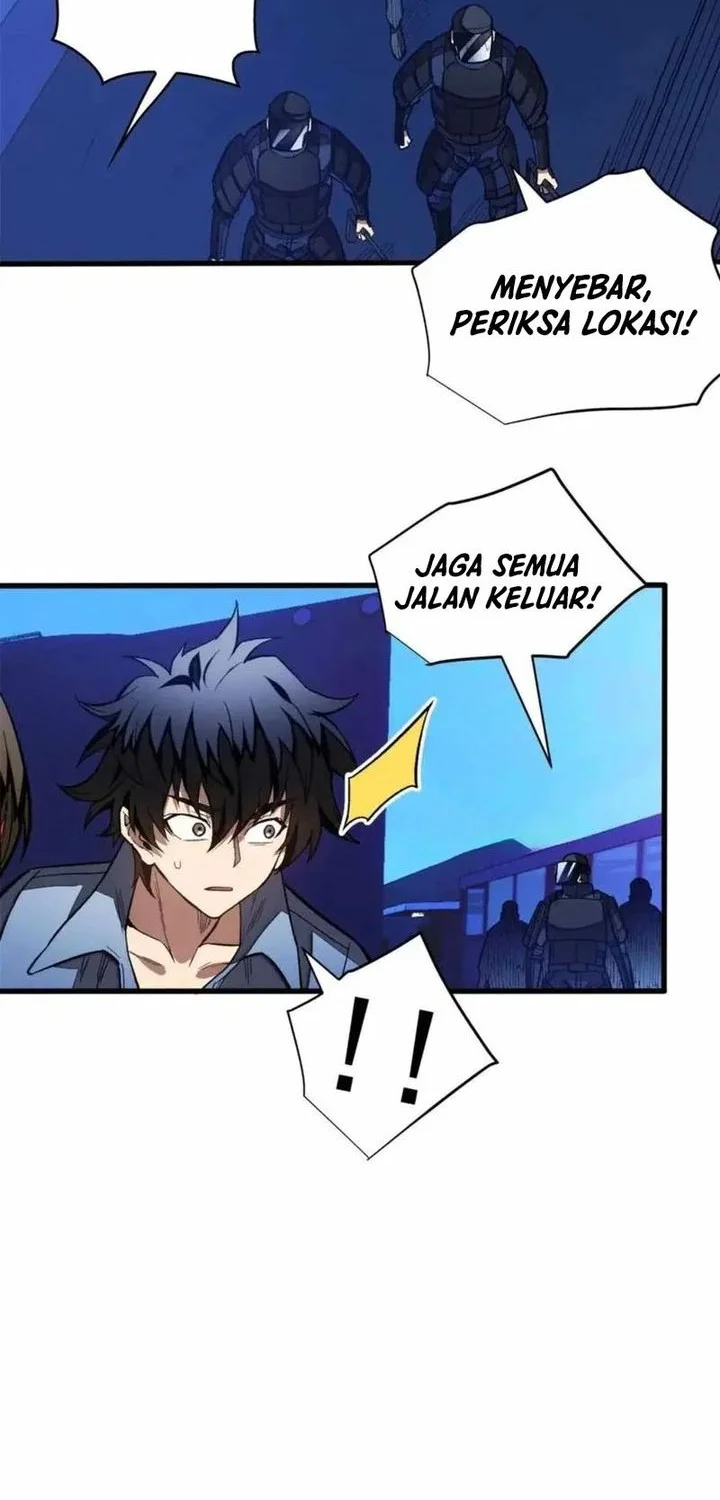 Extraordinary World?! Me… A Vampire?! Chapter 22 - halaman 10