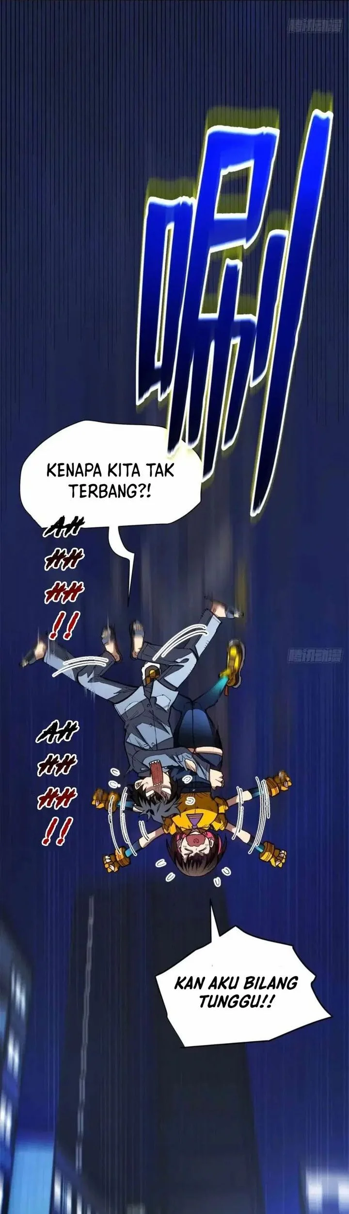 Extraordinary World?! Me… A Vampire?! Chapter 22 - halaman 12