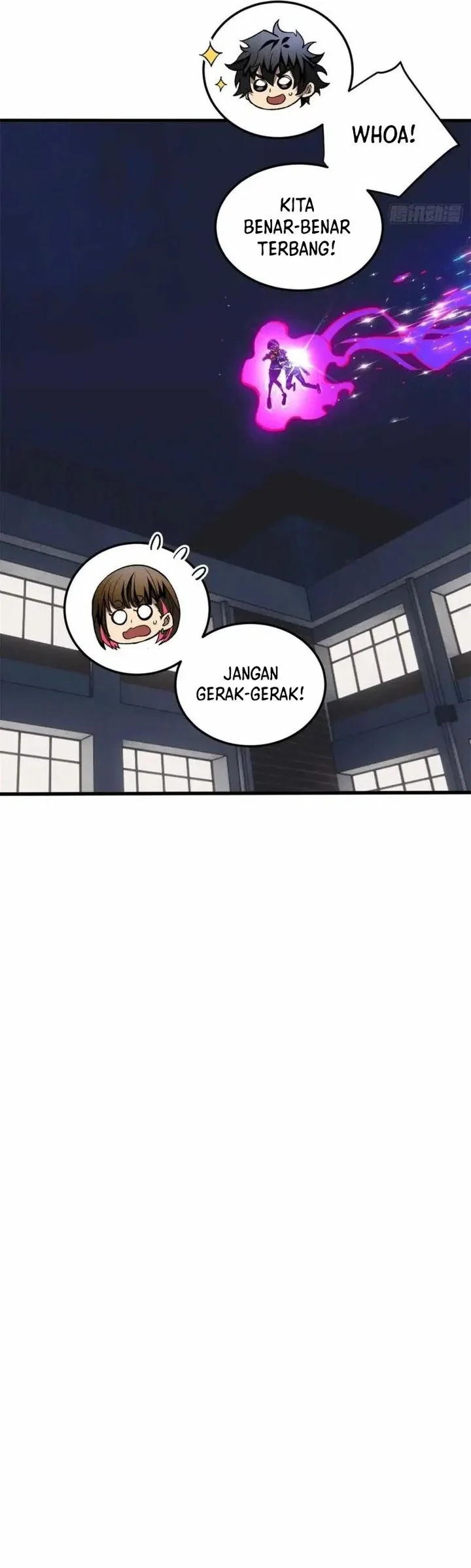 Extraordinary World?! Me… A Vampire?! Chapter 22 - halaman 14