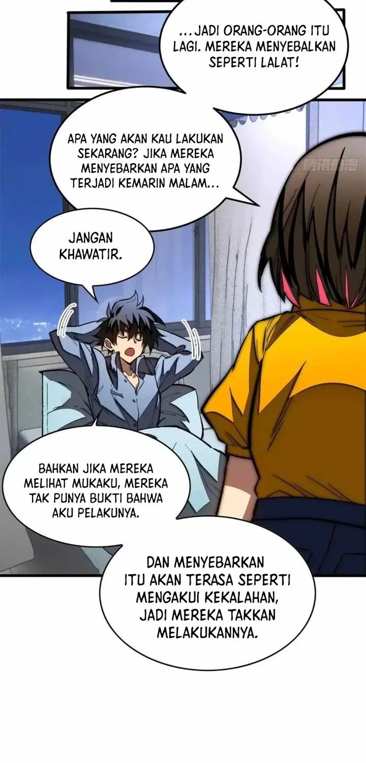 Extraordinary World?! Me… A Vampire?! Chapter 22 - halaman 16