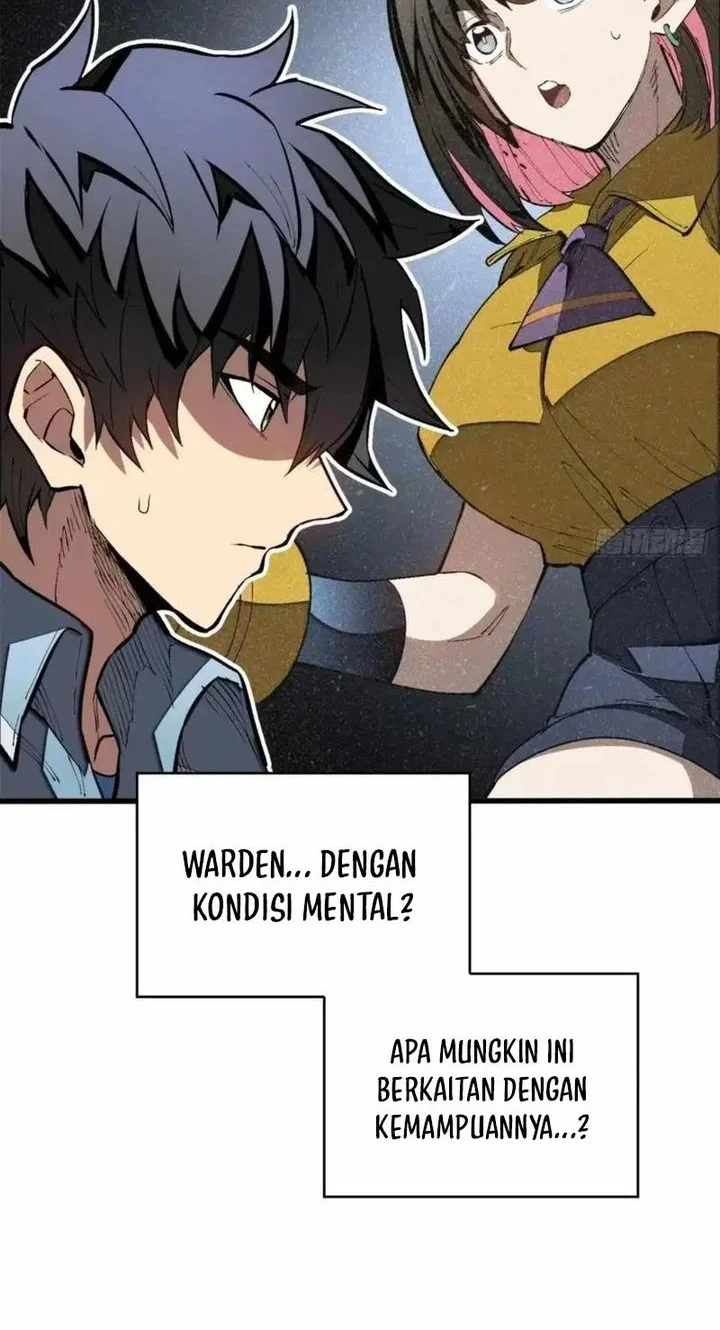 Extraordinary World?! Me… A Vampire?! Chapter 22 - halaman 20