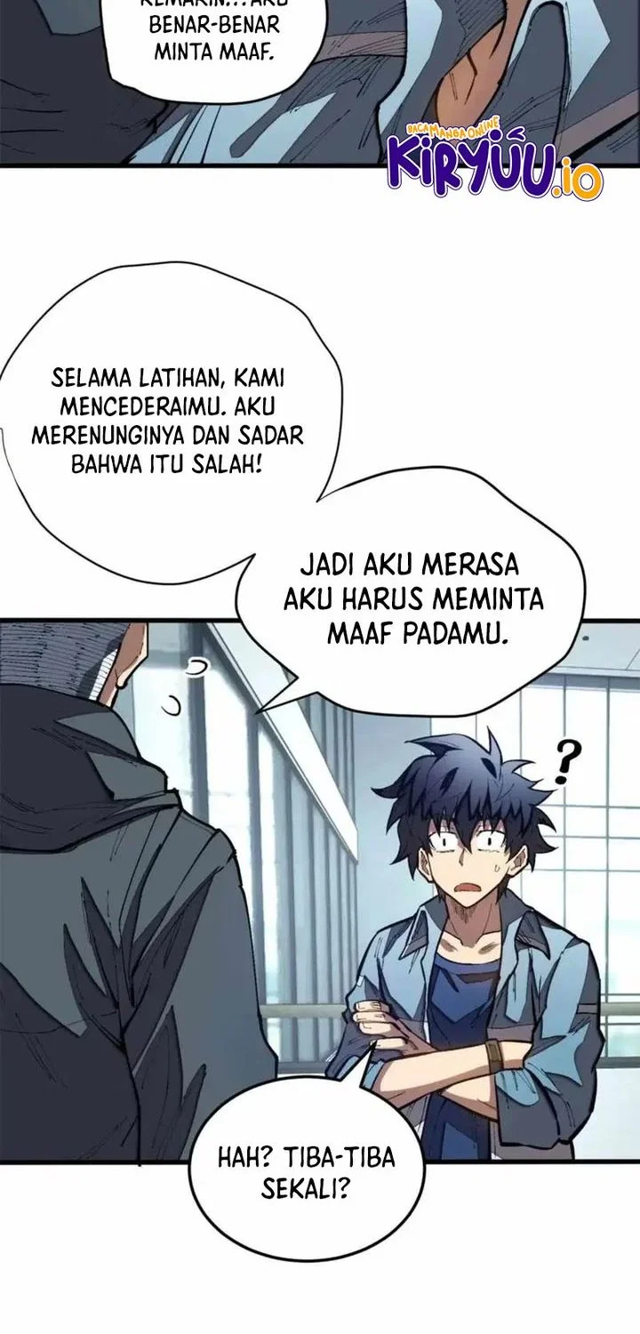 Extraordinary World?! Me… A Vampire?! Chapter 22 - halaman 22