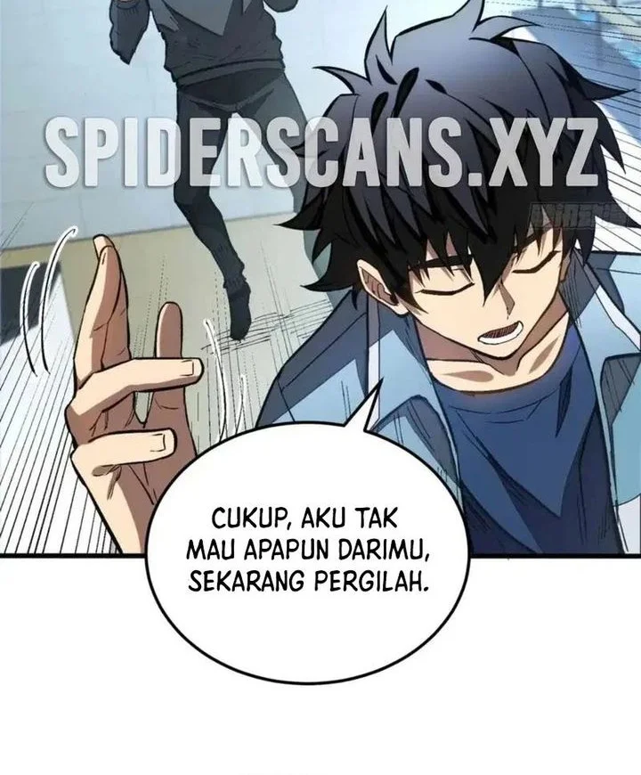 Extraordinary World?! Me… A Vampire?! Chapter 22 - halaman 24