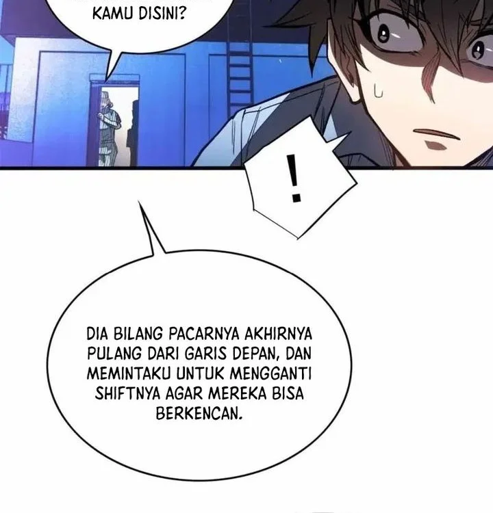 Extraordinary World?! Me… A Vampire?! Chapter 22 - halaman 4