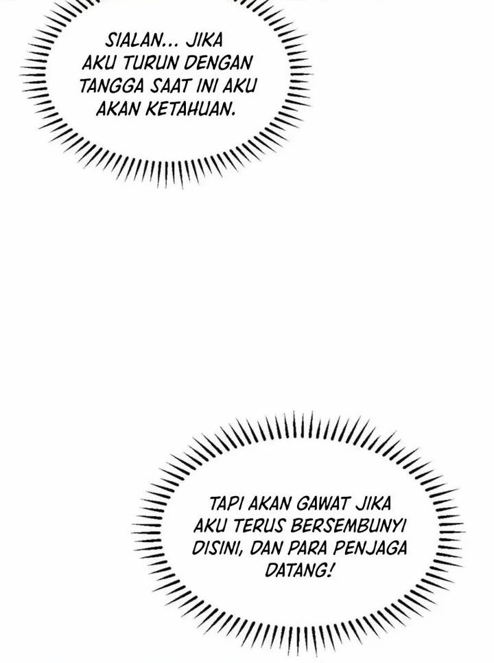 Extraordinary World?! Me… A Vampire?! Chapter 22 - halaman 6