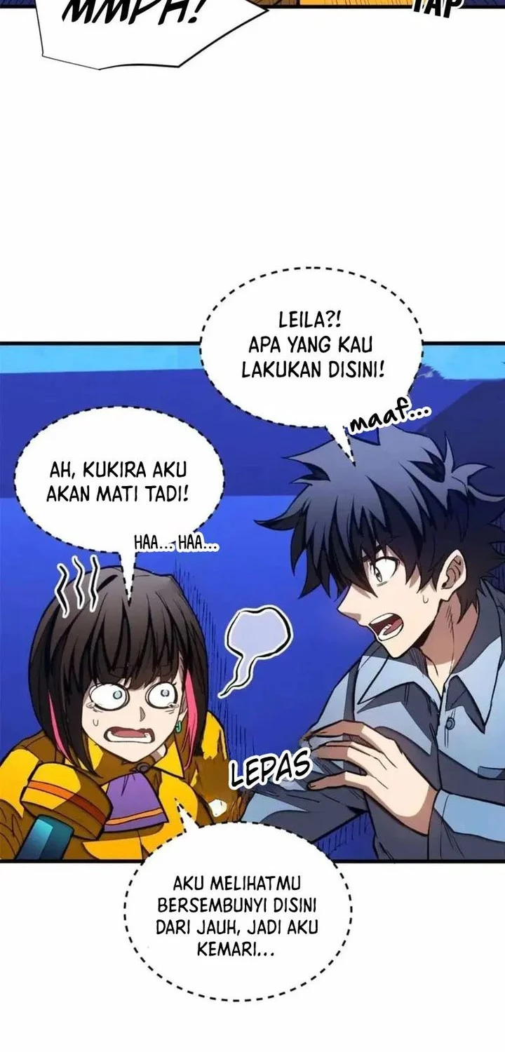 Extraordinary World?! Me… A Vampire?! Chapter 22 - halaman 8