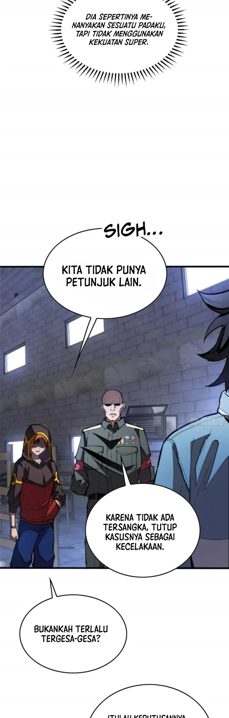 Extraordinary World?! Me… A Vampire?! Chapter 23 - halaman 20