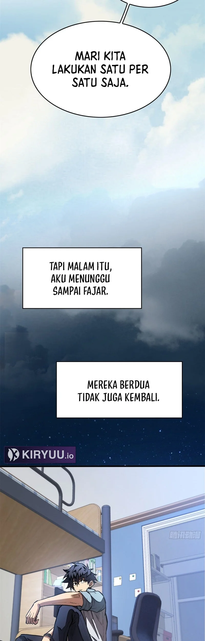 Extraordinary World?! Me… A Vampire?! Chapter 24 - halaman 13