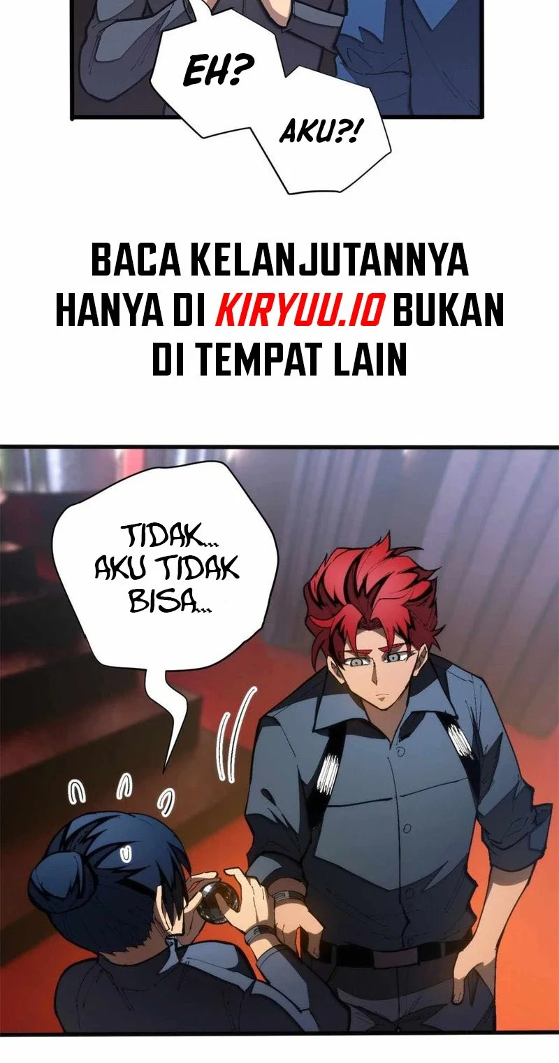 Extraordinary World?! Me… A Vampire?! Chapter 25 - halaman 11