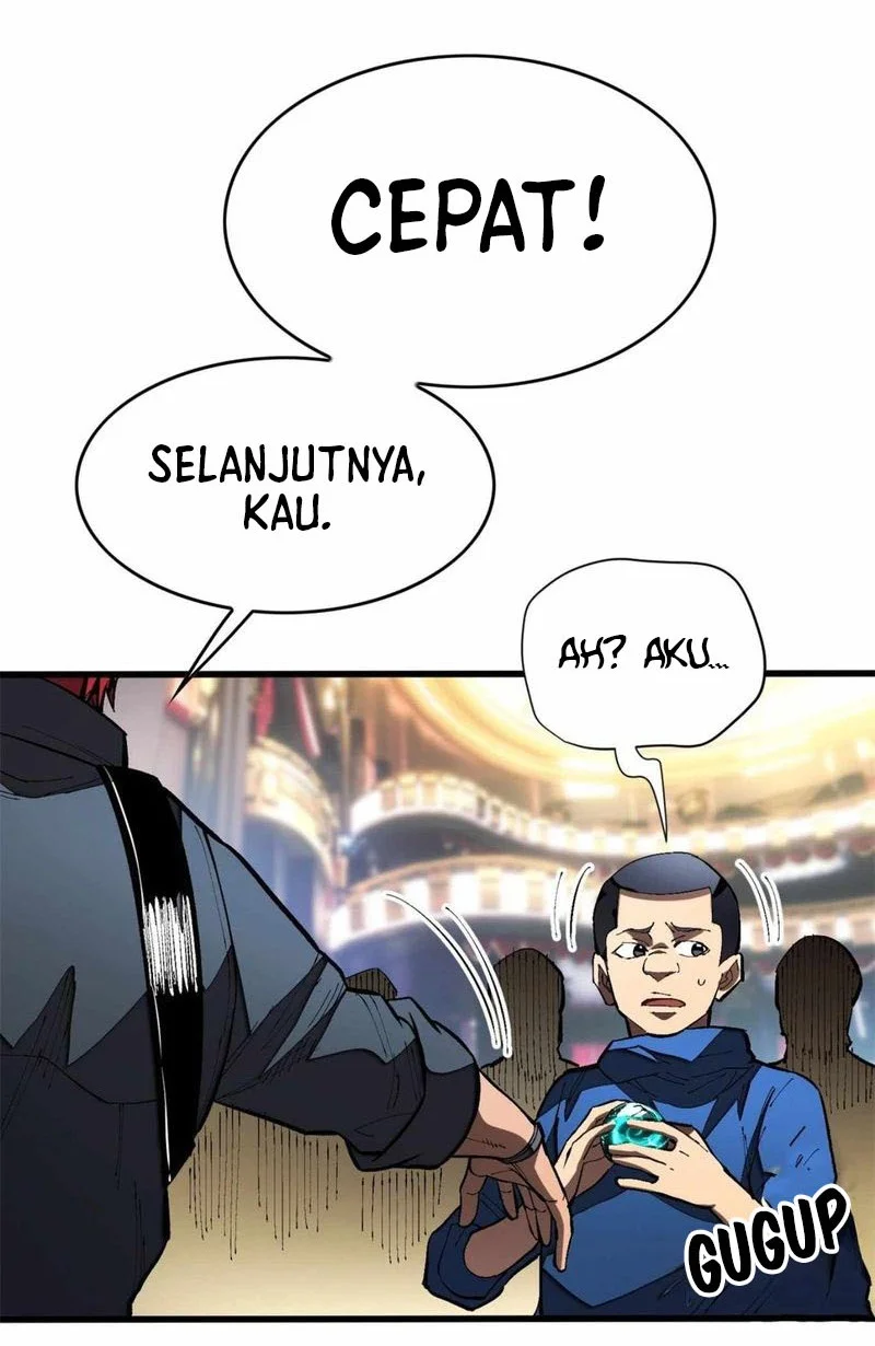 Extraordinary World?! Me… A Vampire?! Chapter 25 - halaman 15