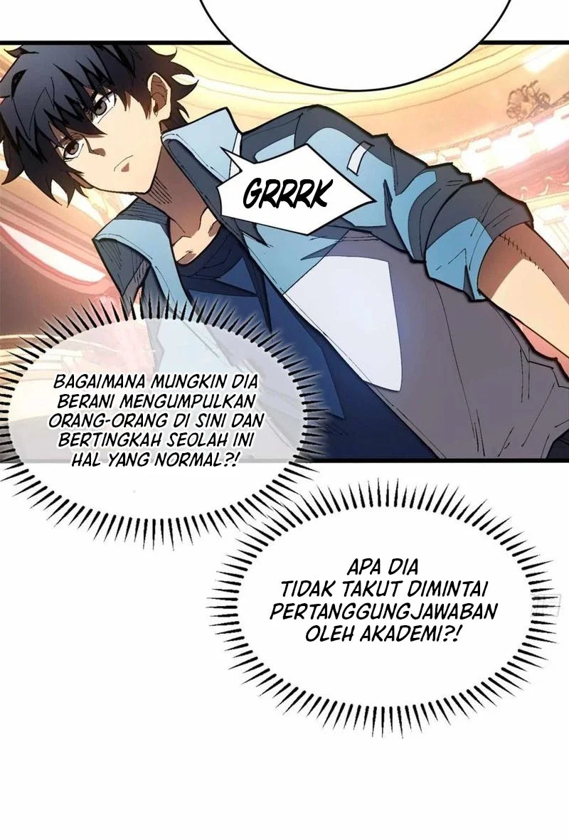 Extraordinary World?! Me… A Vampire?! Chapter 25 - halaman 4