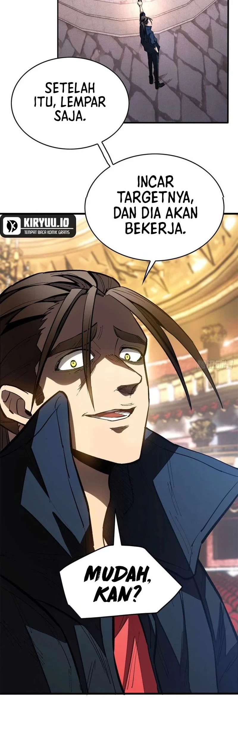 Extraordinary World?! Me… A Vampire?! Chapter 25 - halaman 9