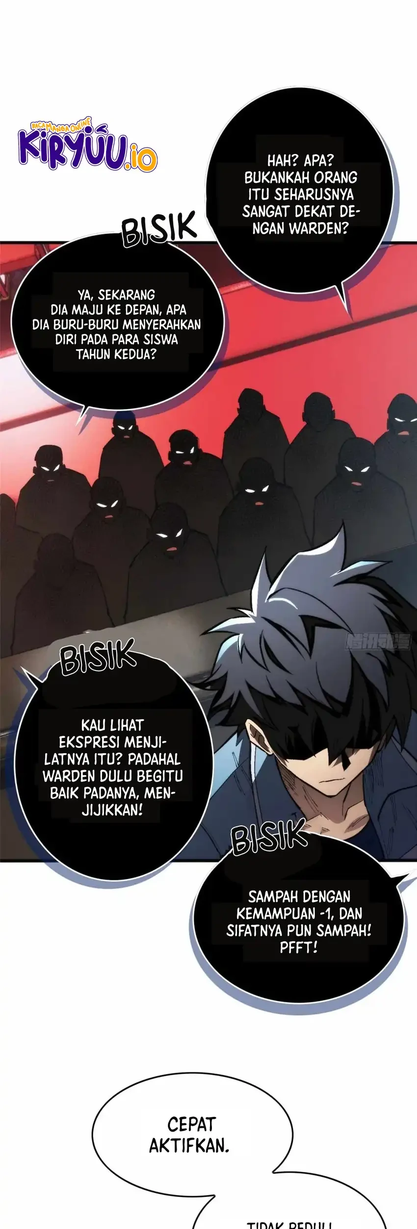 Extraordinary World?! Me… A Vampire?! Chapter 26 - halaman 2
