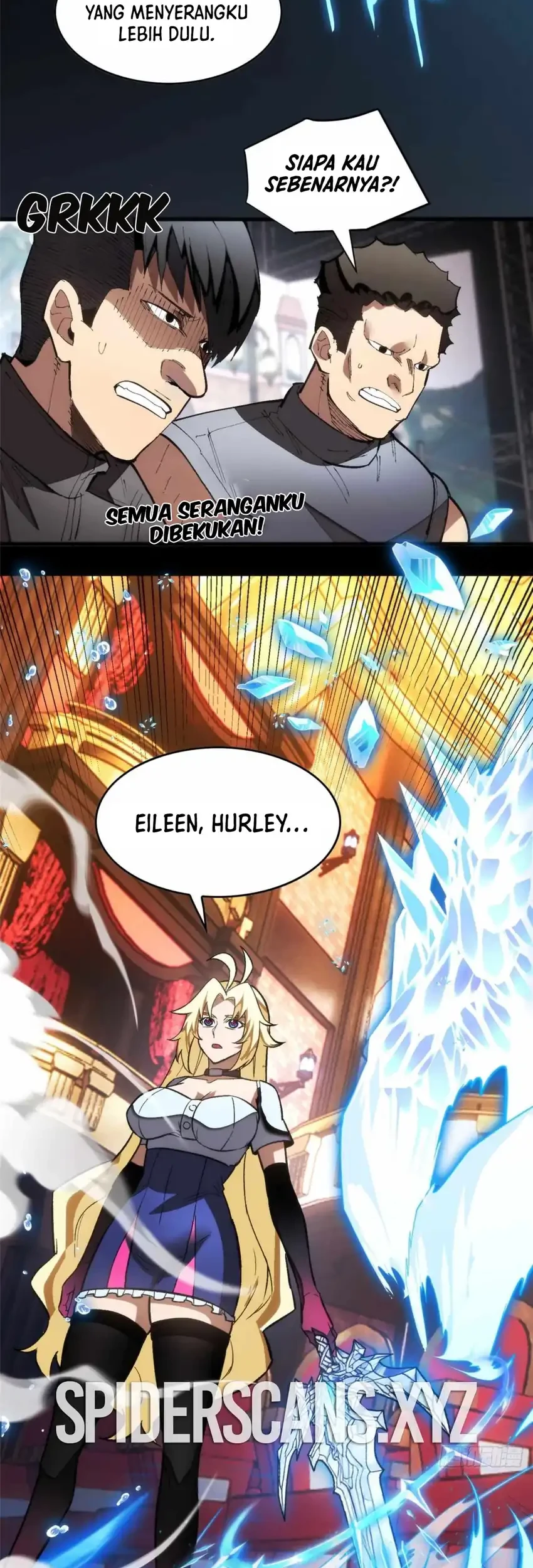Extraordinary World?! Me… A Vampire?! Chapter 26 - halaman 20