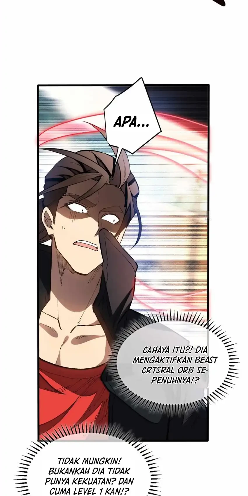 Extraordinary World?! Me… A Vampire?! Chapter 26 - halaman 9