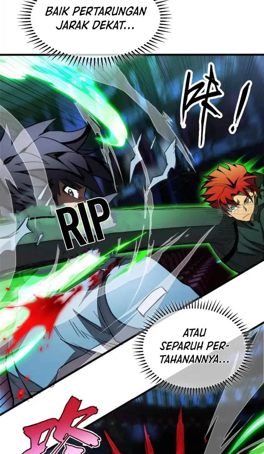 Extraordinary World?! Me… A Vampire?! Chapter 27 - halaman 13