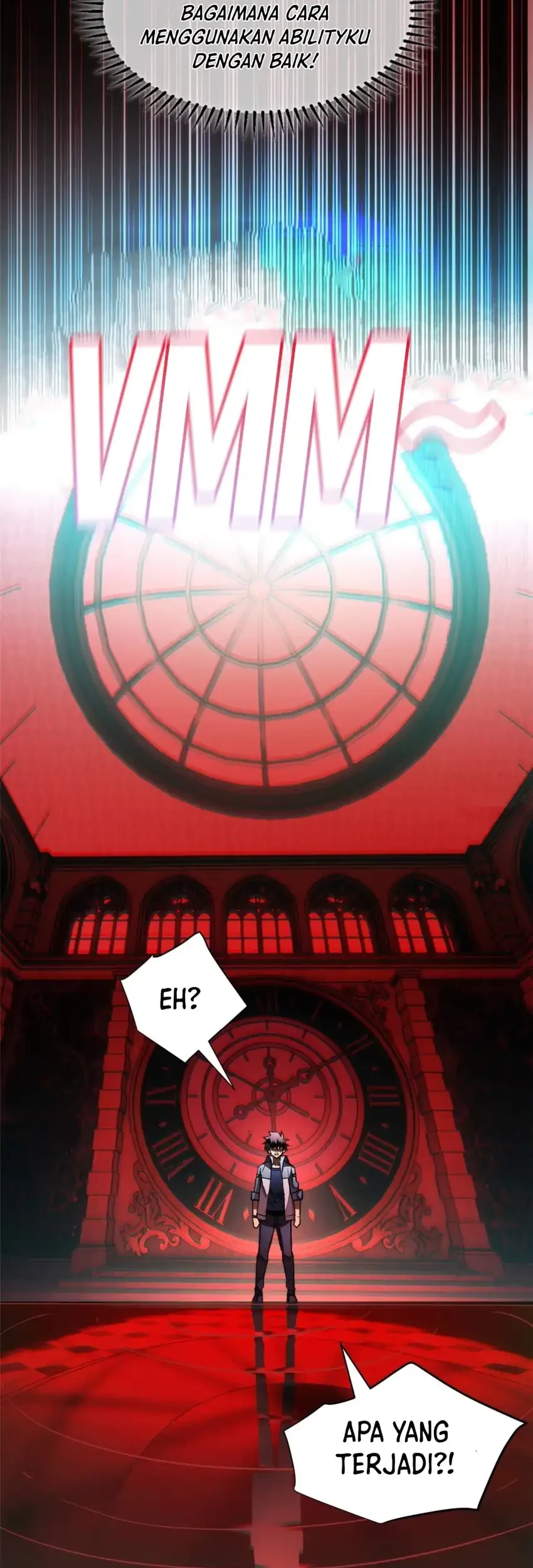 Extraordinary World?! Me… A Vampire?! Chapter 27 - halaman 16